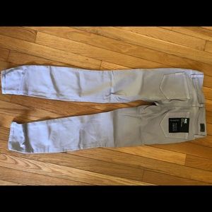 PAIGE verdugo mid rise ultra skinny pants